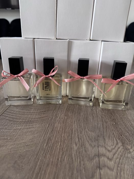 Perfumy damskie 8x50 ml