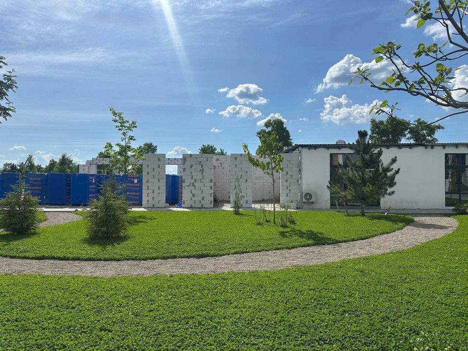 Квартира 32 кв.м за містом КМ Gardd House. Розстрочка 2 роки