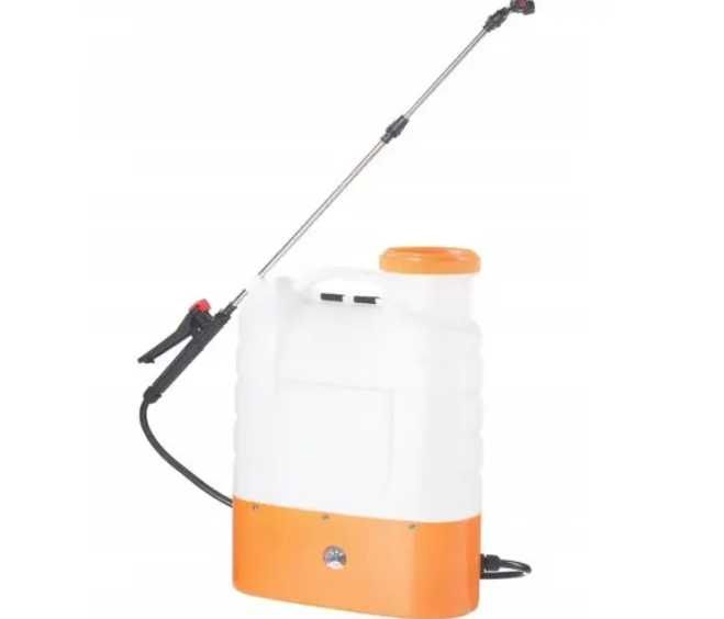 Оприскувач акумуляторний MATISTO 16 л, Ранцевий обприскувач НОВИЙ