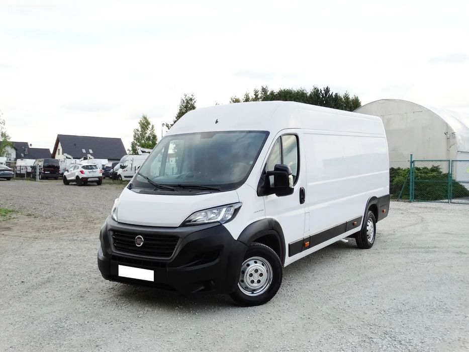Fiat DUCATO  FIAT DUCATO Max Kredy/LEASING klima 2020