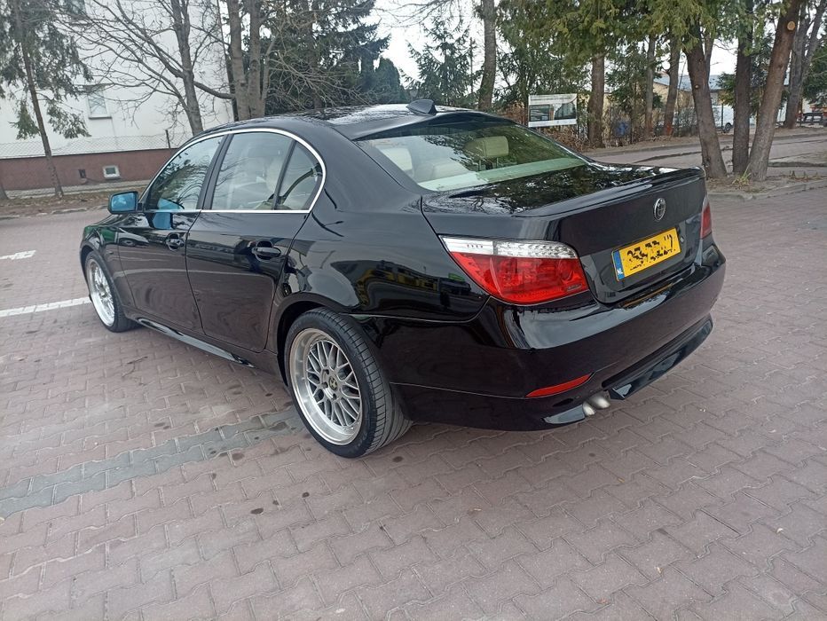 Диски BBS LM R19 різноширокі