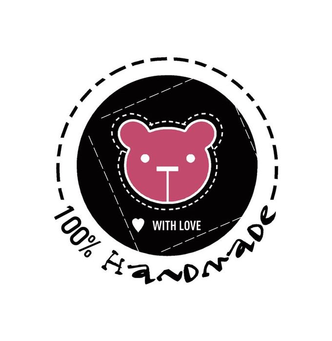 Szydełkowa szeroka gruba opaska na głowę uszy