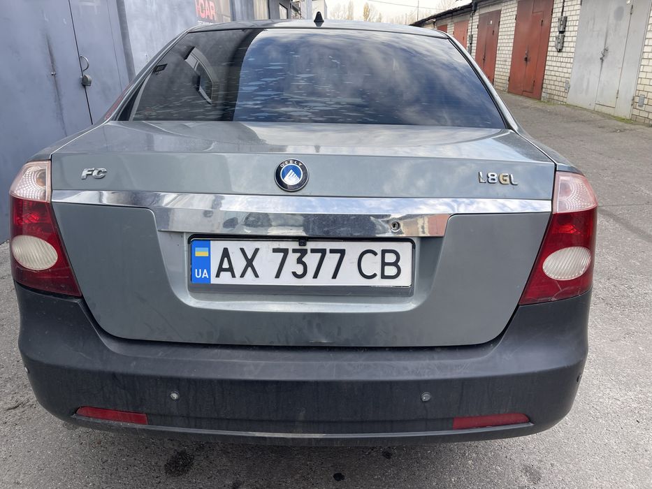 продам авто GEELY FC 2009  года