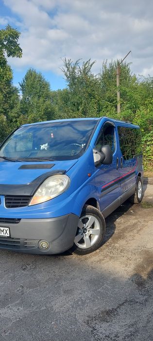 Продам Renault trafic