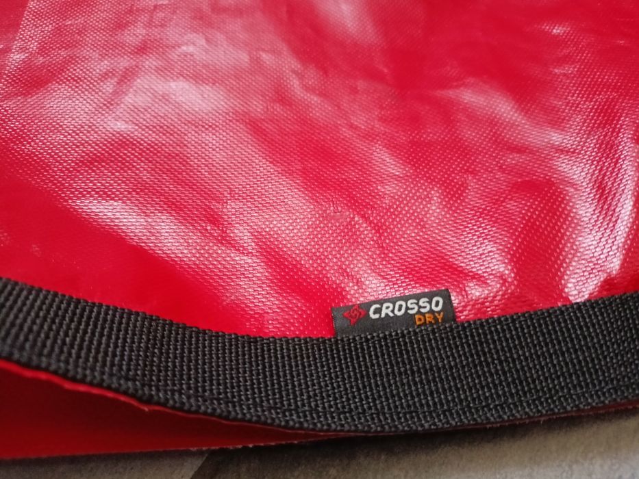 Worki wodoszczelne crosso 60L(2szt.)