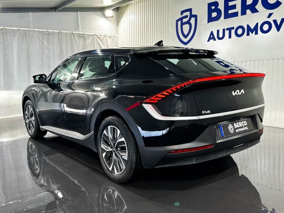 Kia EV6 77.4 kWh Tech