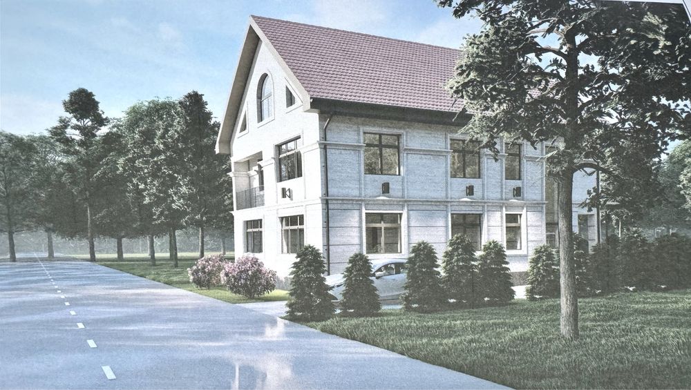 Недобудова 2 пов / Якісне будівництво, всі комунікаціі