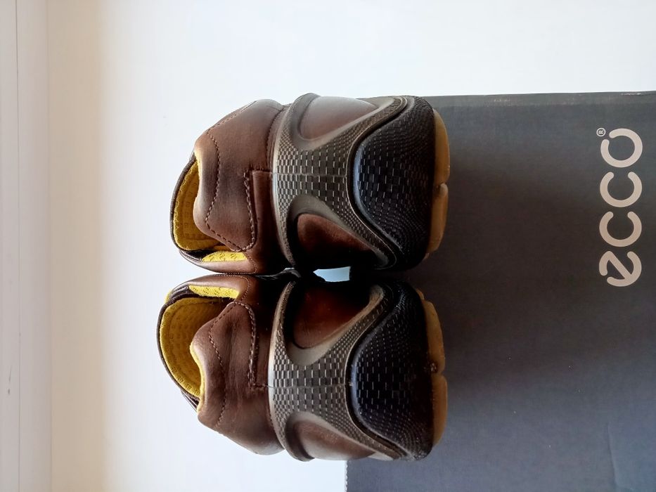 Кроссовки, туфли ЕССО Bion,мужские, разм. 42, стелька 27 см