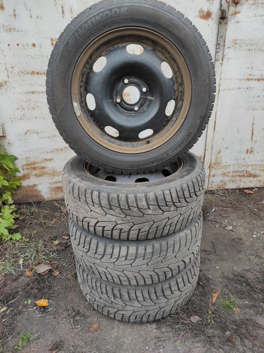 Hankook winter i pike rs