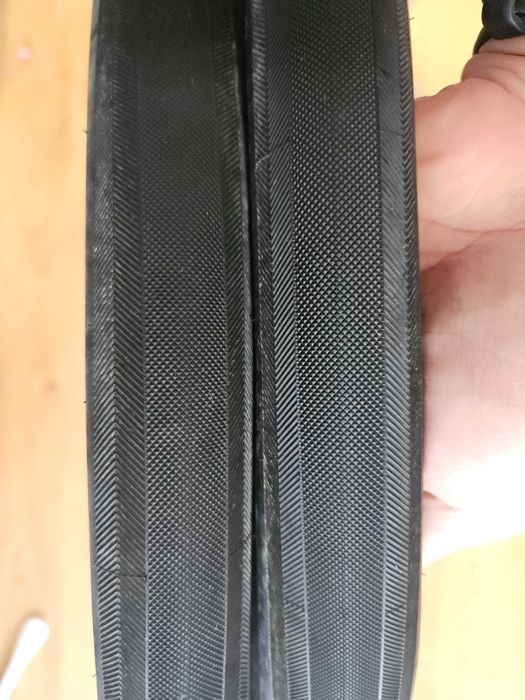 Opony (2szt) PANARACER GravelKing Slick 700x40 Gravel, Szosa