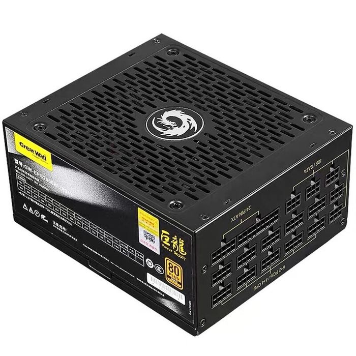 Преміальний блок живлення Great Wall 2000W  на 8 gpu модульний