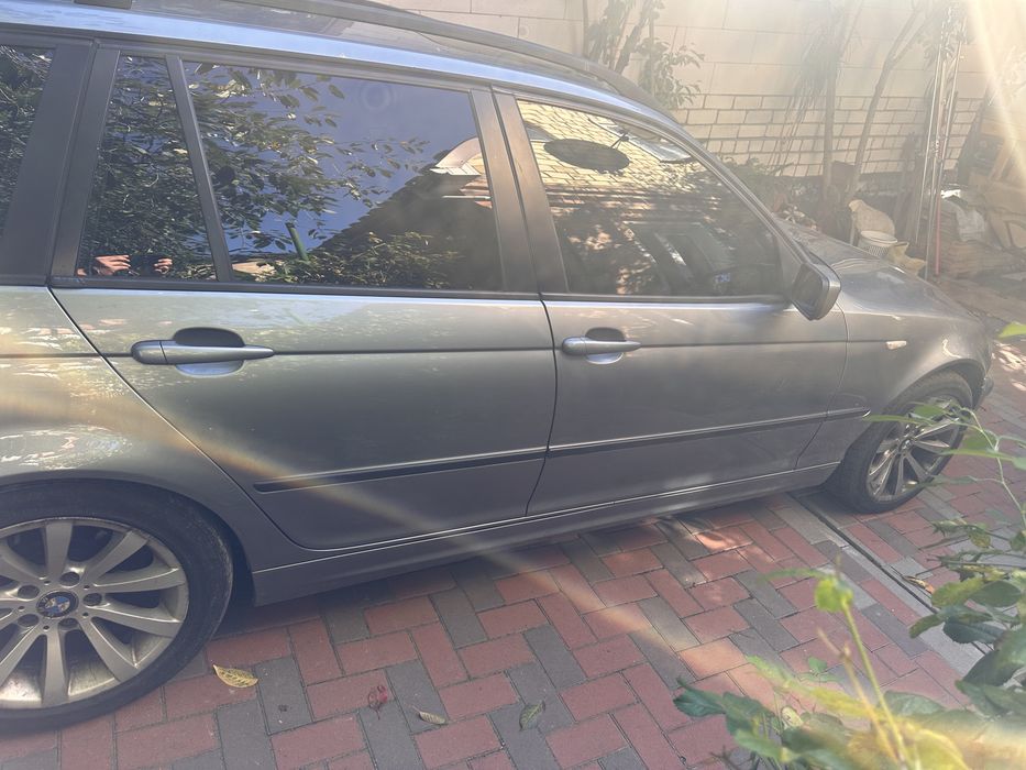 Продам bmw 318i e46 2005 рік