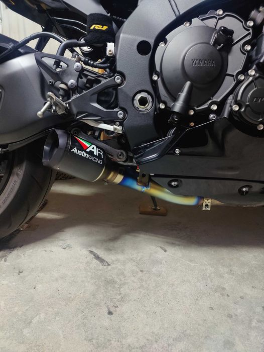Escape Austin Racing GP3 - Yamaha R1/MT-10 (2015+)