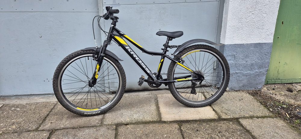 Kross hexagon jr 24 cale