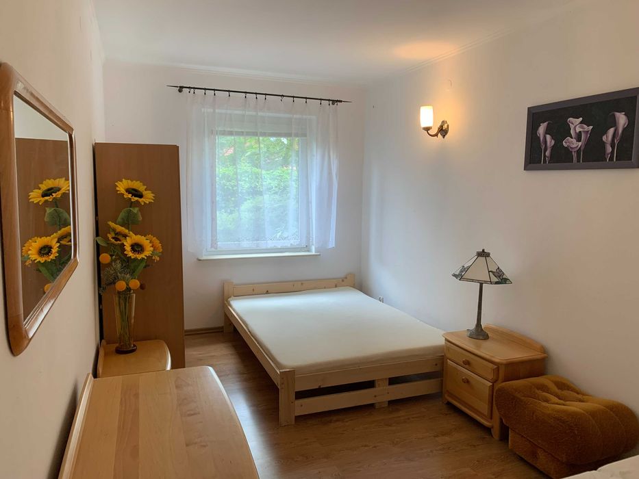 Przytulny Dom Letniskowy - 4 Pokoje, Centrum, do wynajęcia