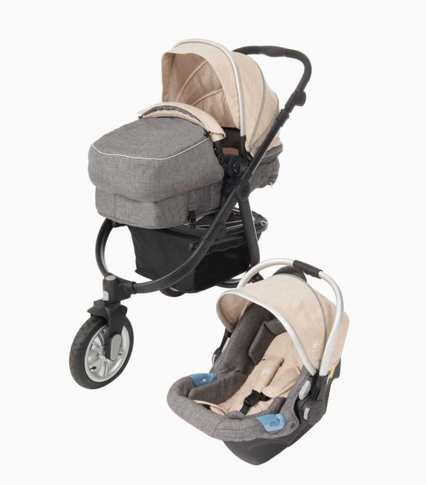 Duo Stroller - Zippy Adventure64862615812866120