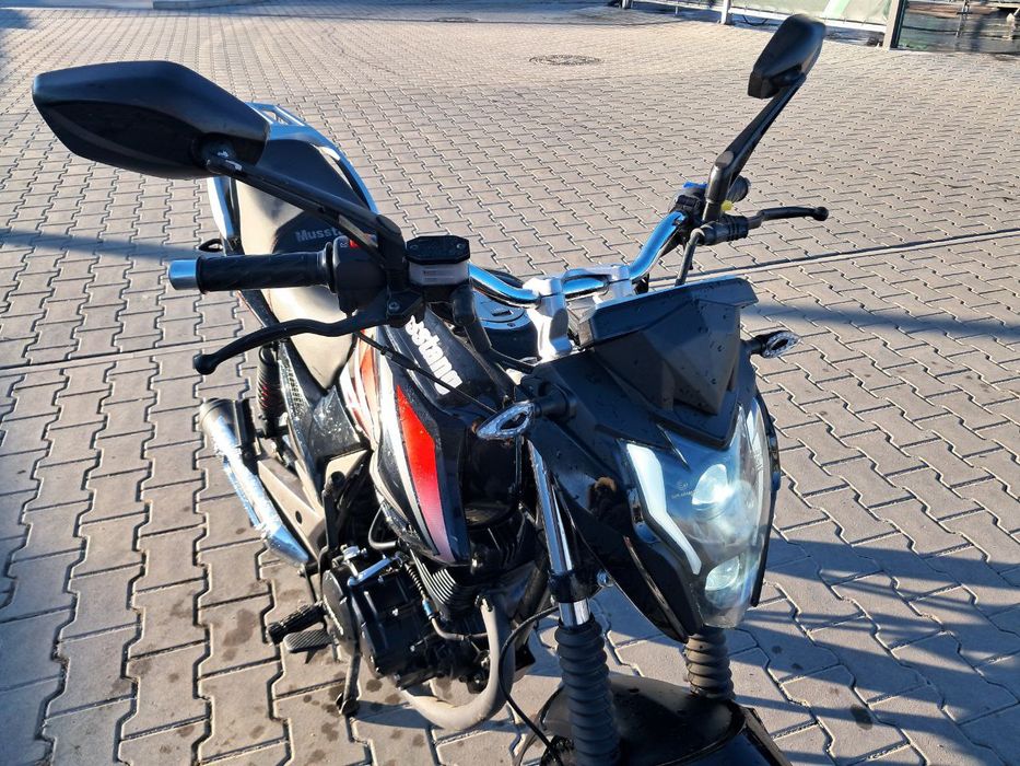 Musstang region mt 200-8