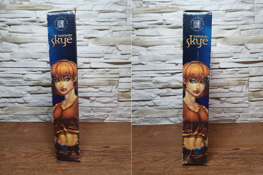 DARKENED SKYE - polskie wydanie premierowe BIG BOX eXtra Gra PL [PC]