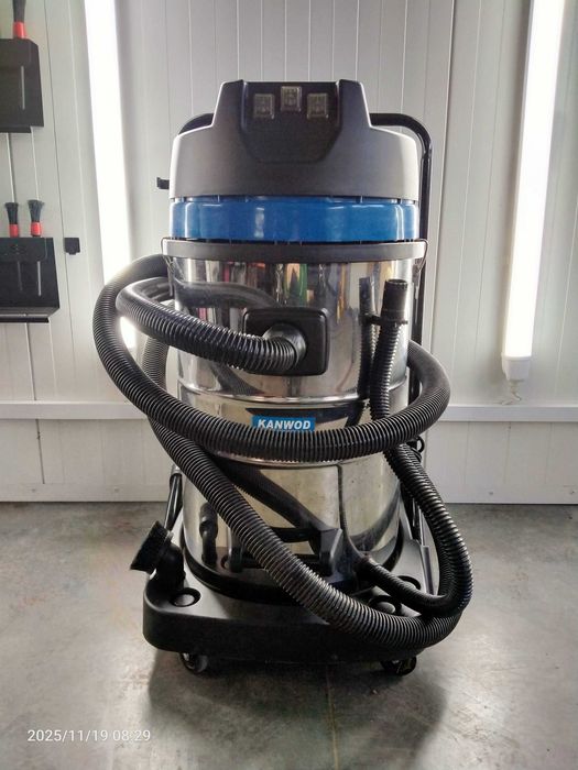 Odkurzacz przemysłowy Kanwod FELIX GRAND 3600 W