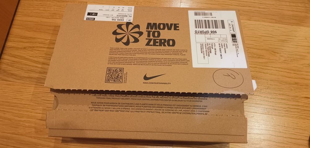 Sapatilhas Nike Waffle One