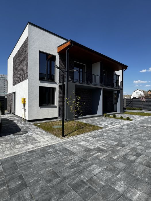 Газ! Розтермінування/ Продаж/ Будинку Дуплекс Осокорки Славутич Дніпро