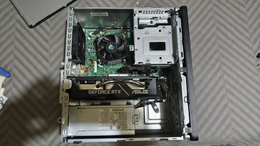 HP pavilion Ryzen RTX Promoção