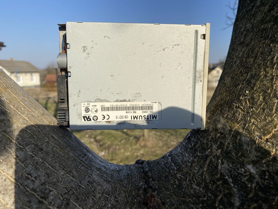 Лот зі старого пк