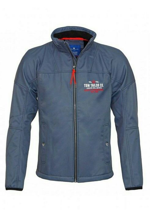 Kurtka męska na polarze Tom Tailor Nebulus L oryginalna 30%ceny