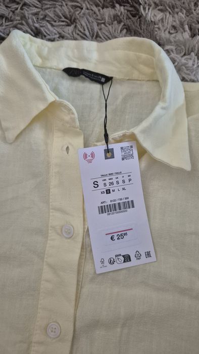 Жіноча блуза Zara