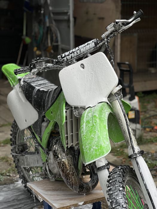 Kawasaki kx 125 2005