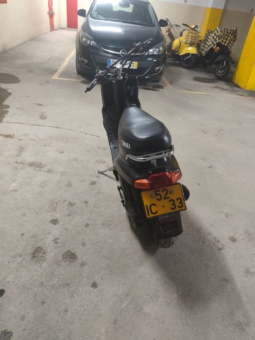 Vendo Yamaha BWS