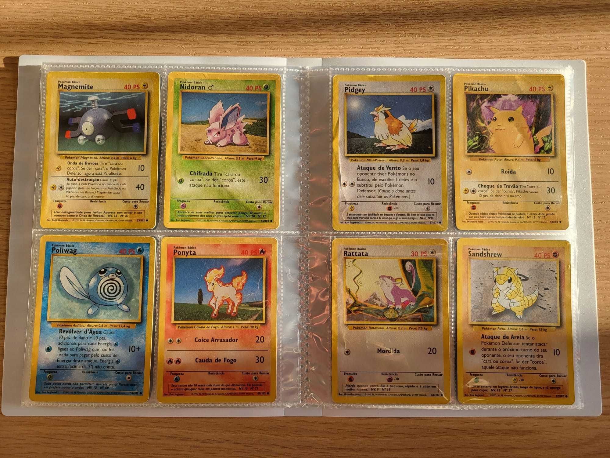 Cartas Pokémon Originais Novas Lagos • OLX Portugal