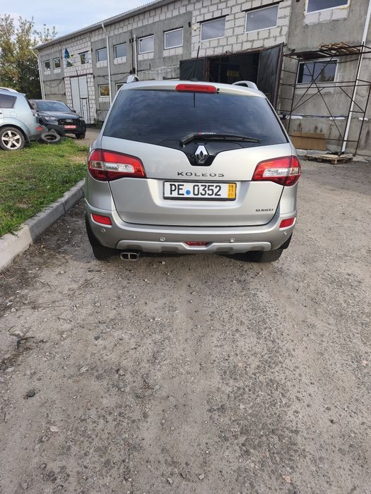 Продам Рено Колеос