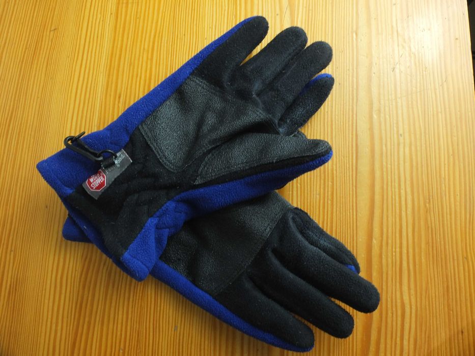 Rękawiczki JACK WOLFSKIN Windstopper roz. L