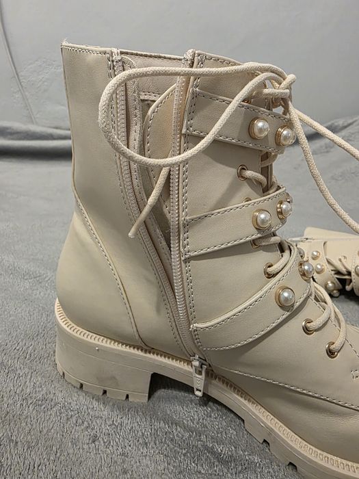 Botki, buty za kostkę