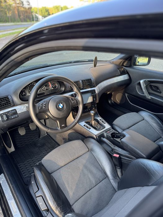 BMW e46 Compact 3.0d M57 M pakiet