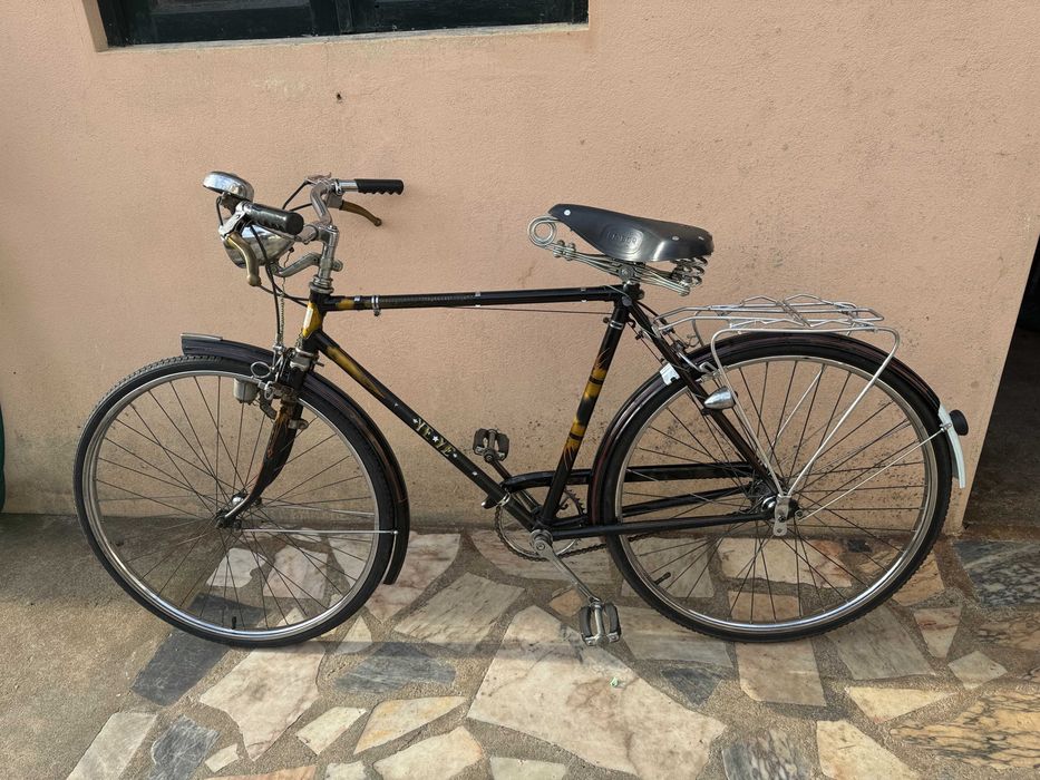 Bicicleta Pasteleira Antiga