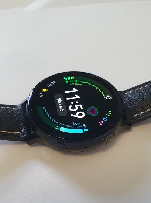 Samsung Galaxy Watch Active 2 SM-R820 + paski