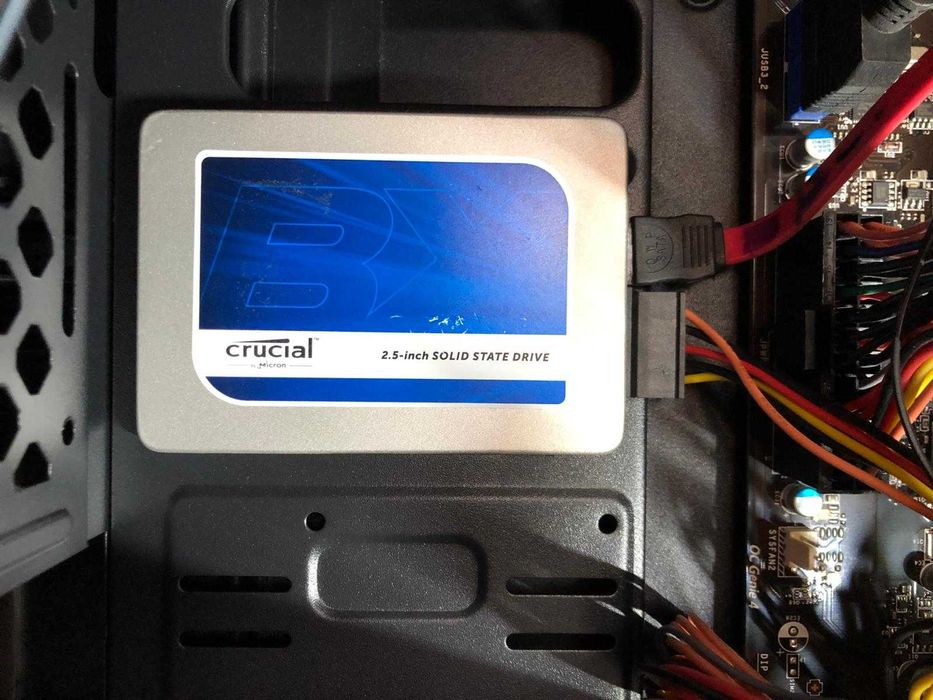 PC desktop Intel Core 4th i3 16GB RAM Disco 256GB como novo Win 10 Pro