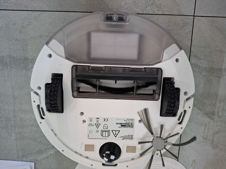 BISSELL SpinWave R5 Robot odkurzający z mopem 3475N