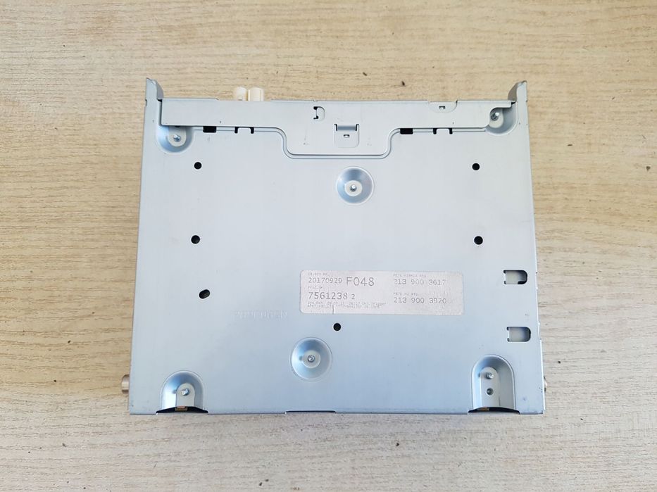 mercedes e klasa w213 multimedia czytnik moduł nawigacji navi a2139003920