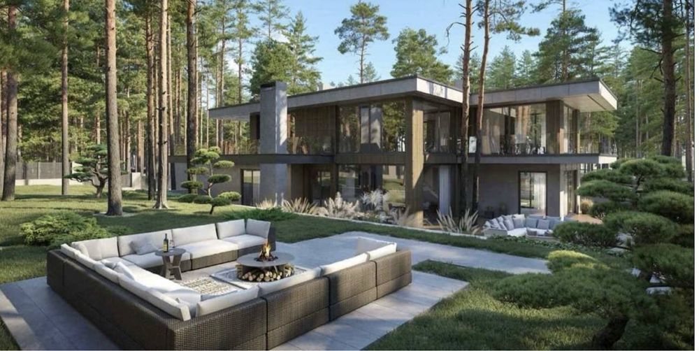 Преміум будинок! Пуща Водиця! 20 соток