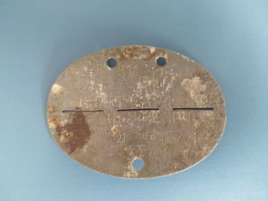 Мужское портмоне. Железный крест. Вермахт. Третий Рейх. Германия