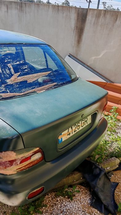 Hyundai accent 1996 1.3