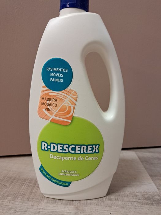 Verniz vitrificante para madeira ou corticite