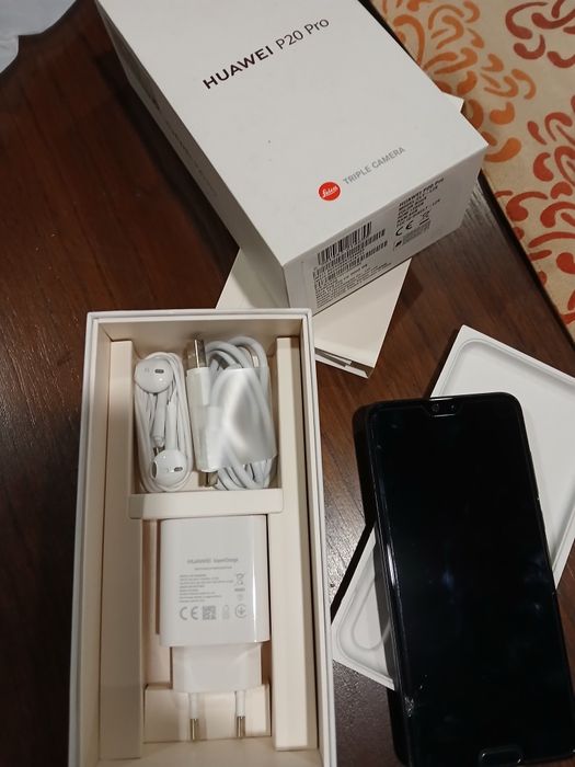 Vendo huawei p20 pro