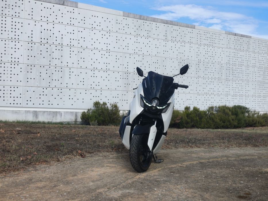 Yamaha Nmax 125 Version 3