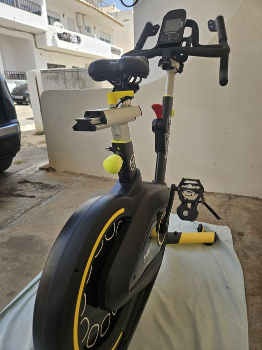 BODYTONE Active Bike 400 Smart