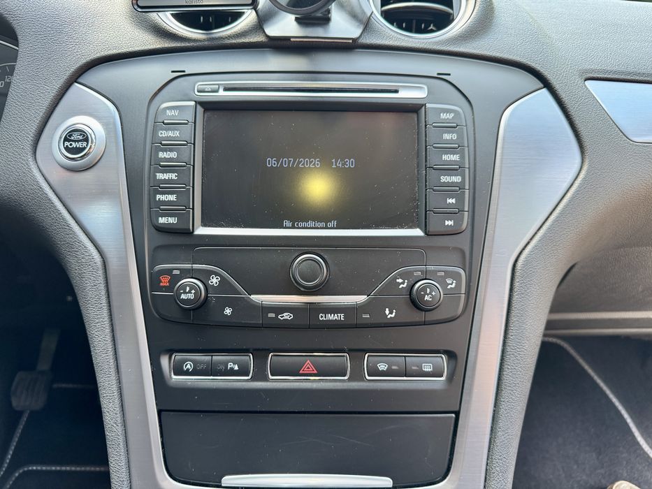 Ford Mondeo Mk4 1.6Tdci