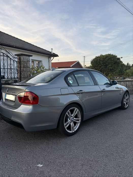 BMW 320d E90 2007